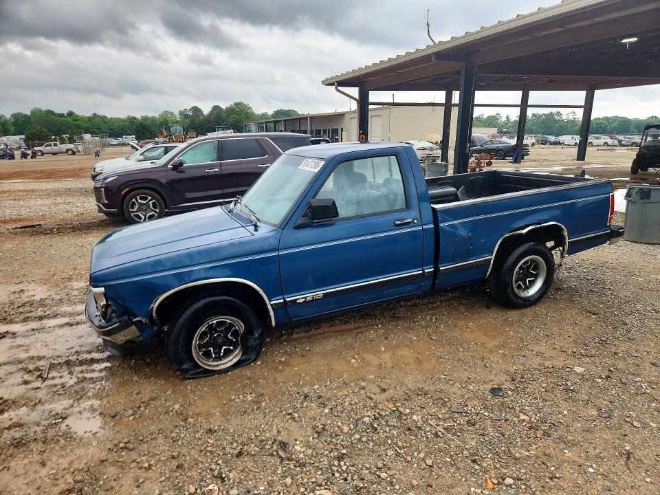1992 Chevrolet S Truck S10