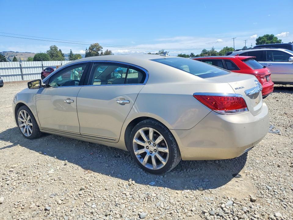 2012 Buick Lacrosse Touring