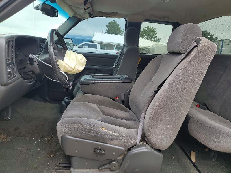 2004 GMC New Sierra K1500