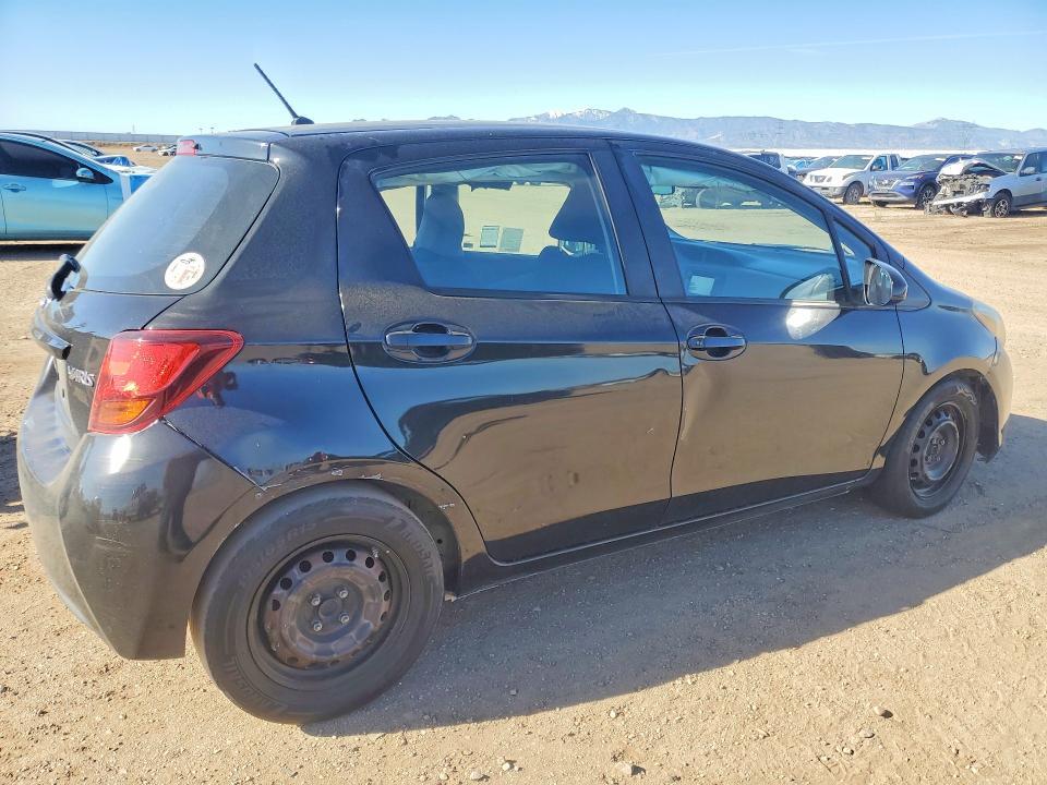 2017 Toyota Yaris 5-door l Fleet