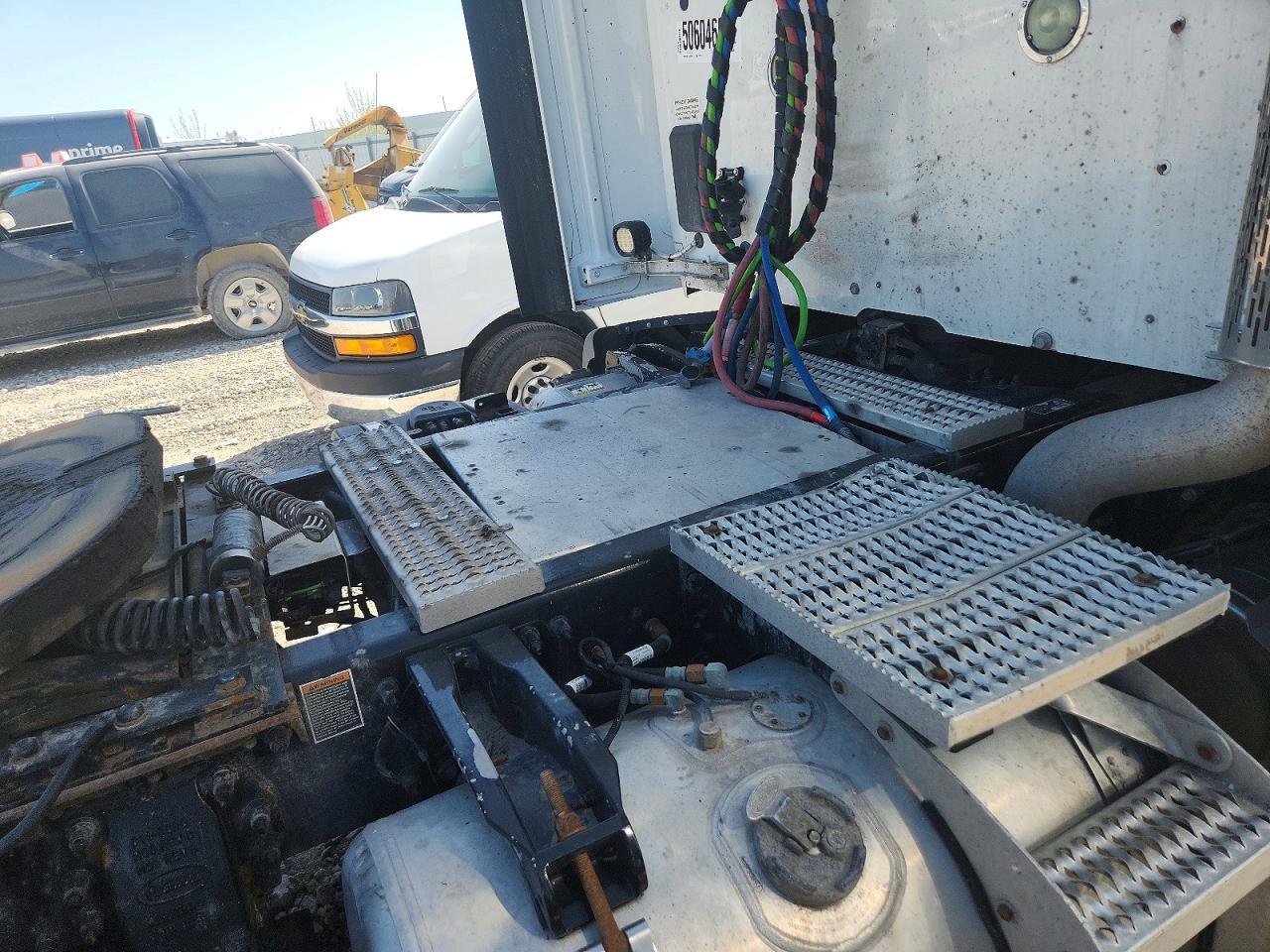 2018 Peterbilt 579 Semi Truck