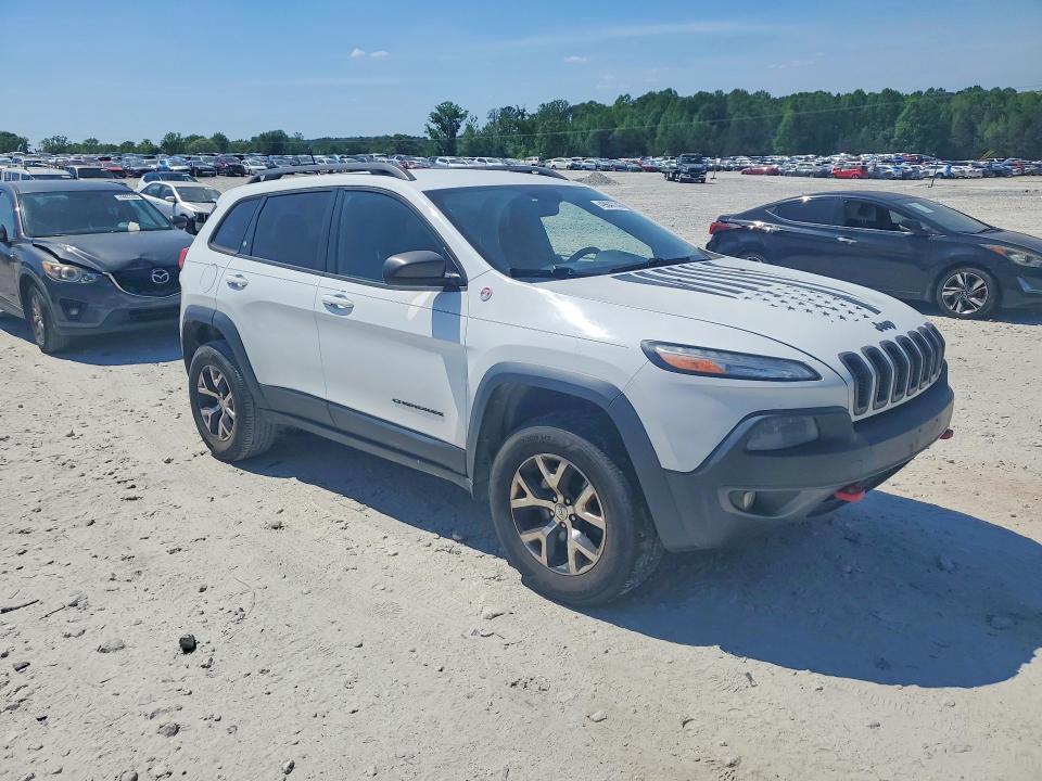 2014 Jeep Cherokee Trailhawk