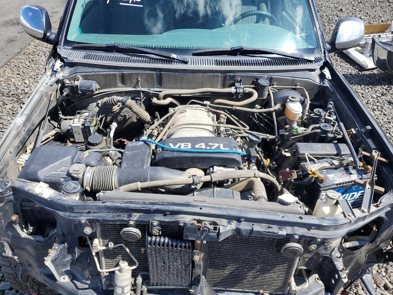 2000 Toyota Tundra SR5