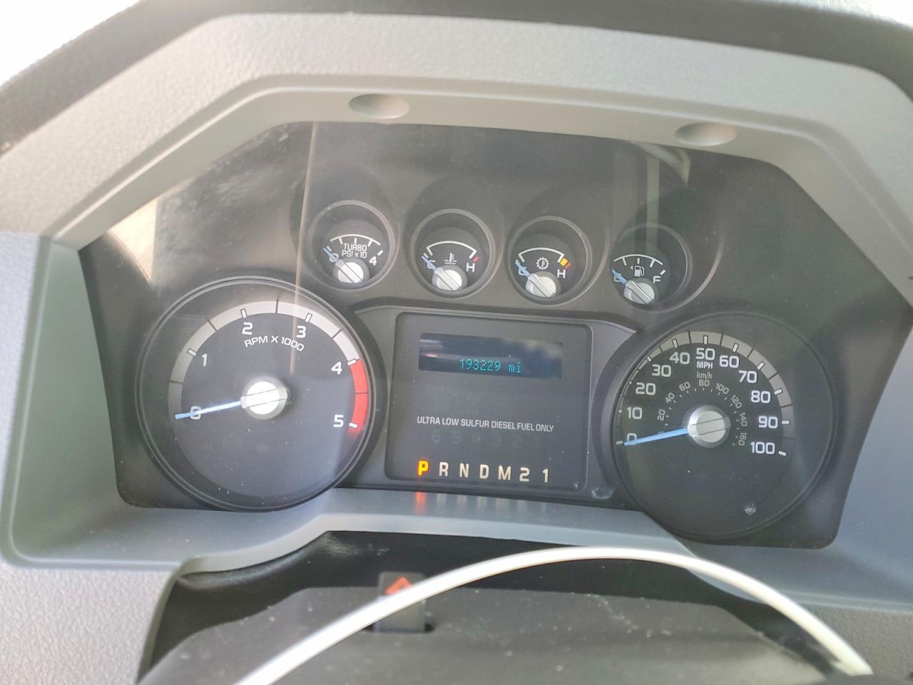 2013 Ford F250 Super Duty