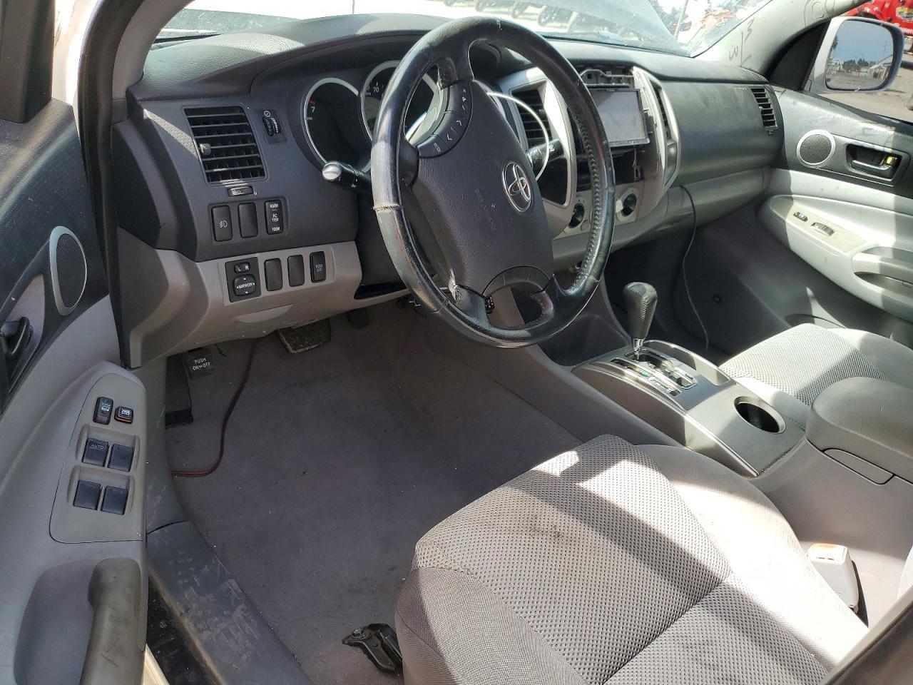 2007 Toyota Tacoma Prerunner V6