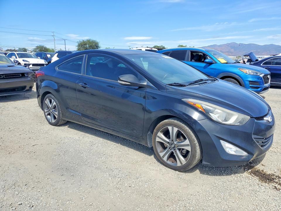 2014 Hyundai Elantra Coupe Base