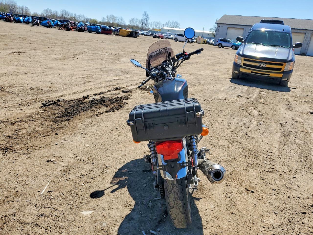 2014 Honda CB1100