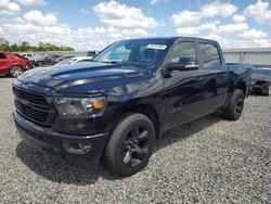 2019 Dodge RAM 1500 BIG Horn en venta en Thonotosassa, FL