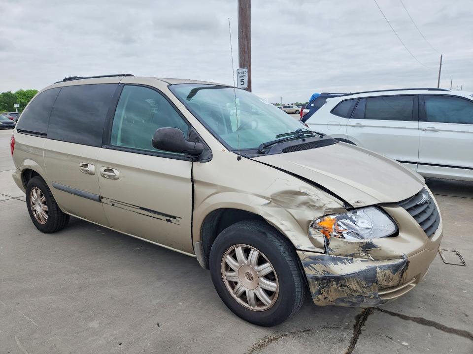 2007 Chrysler Town & Country lx
