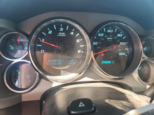 2014 Chevrolet Silverado K3500 LT