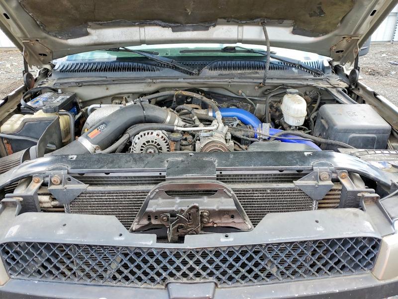 2003 Chevrolet Silverado K2500 Heavy Duty