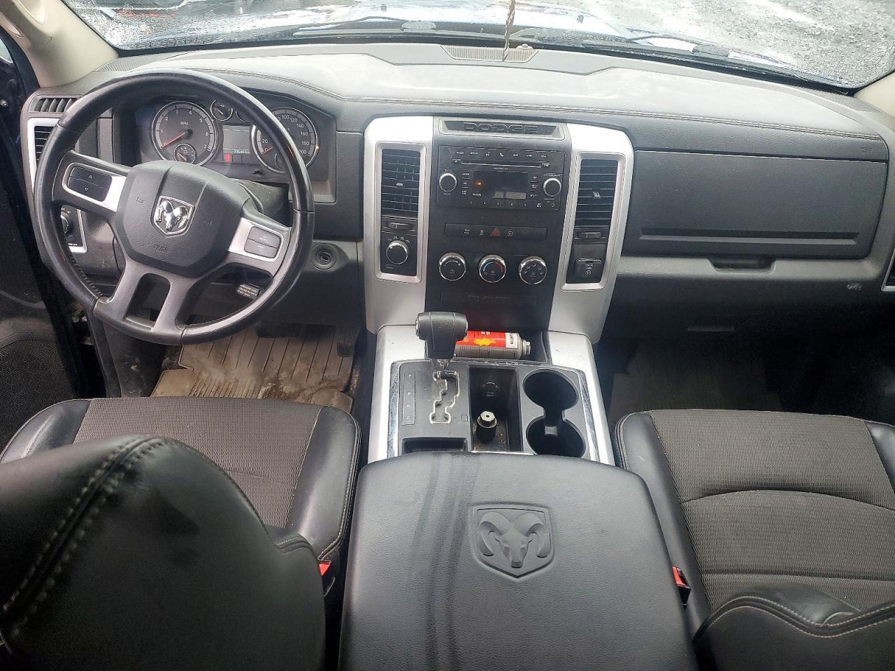 2010 Dodge RAM 1500