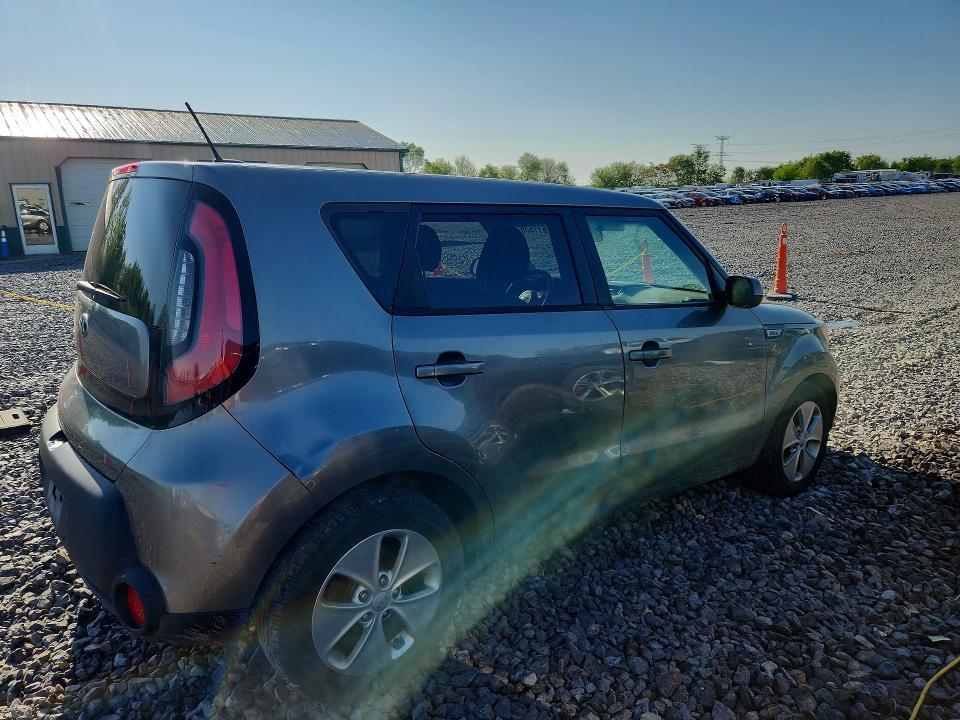 2016 KIA Soul Base