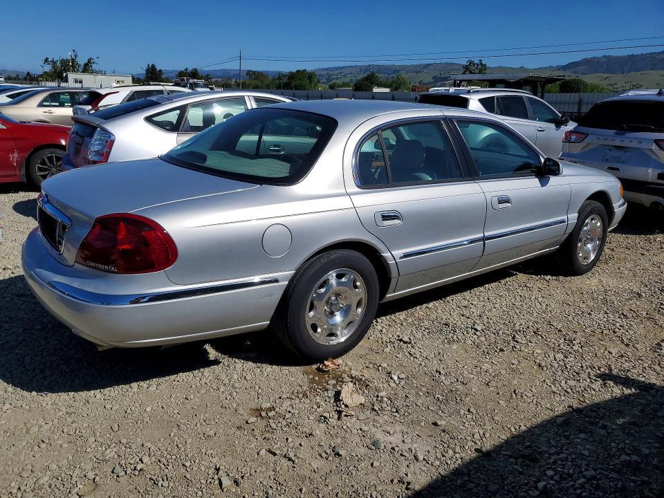 1999 Lincoln Townhouse Continental