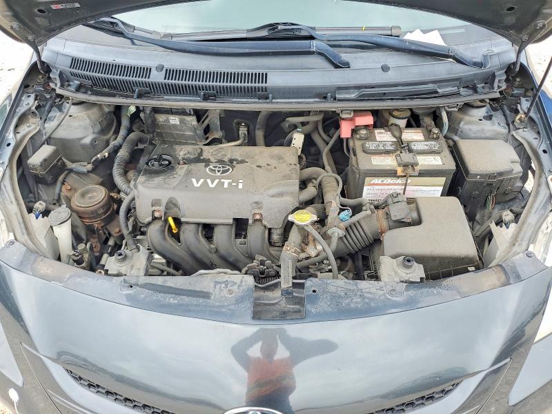 2008 Toyota Yaris Base