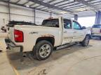2012 Chevrolet Silverado K1500 LTZ