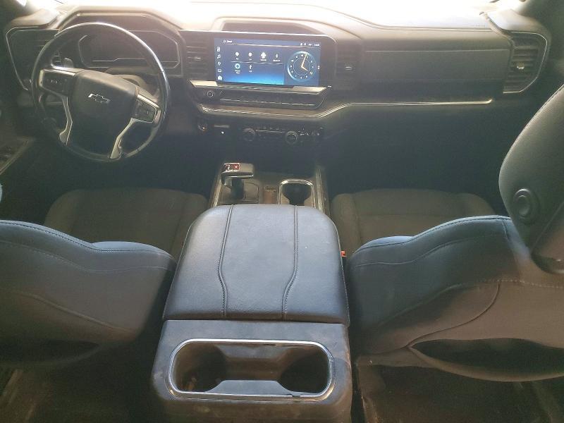 2023 Chevrolet Silverado K1500 RST