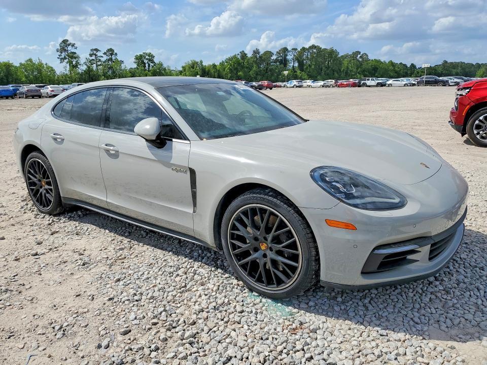 2018 Porsche Panamera 4 E-hybrid