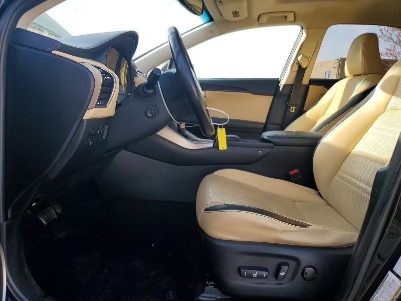 2015 Lexus Nx 200t Base