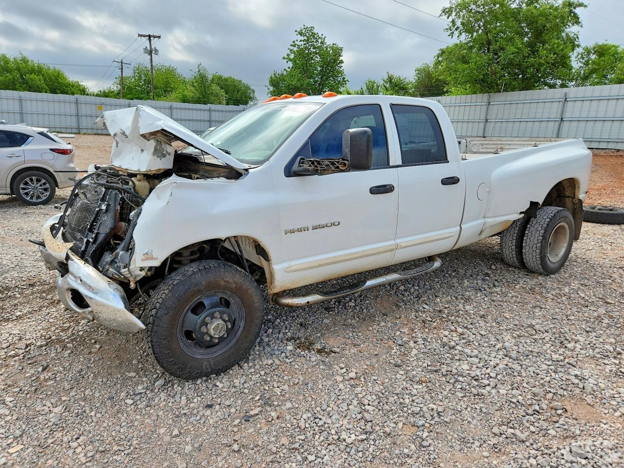 2003 Dodge RAM 3500 ST