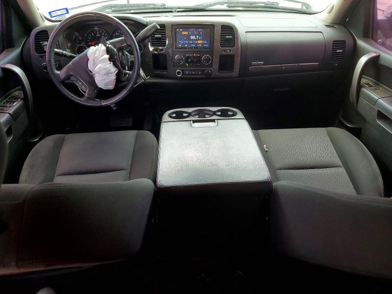 2012 Chevrolet Silverado C1500 LT