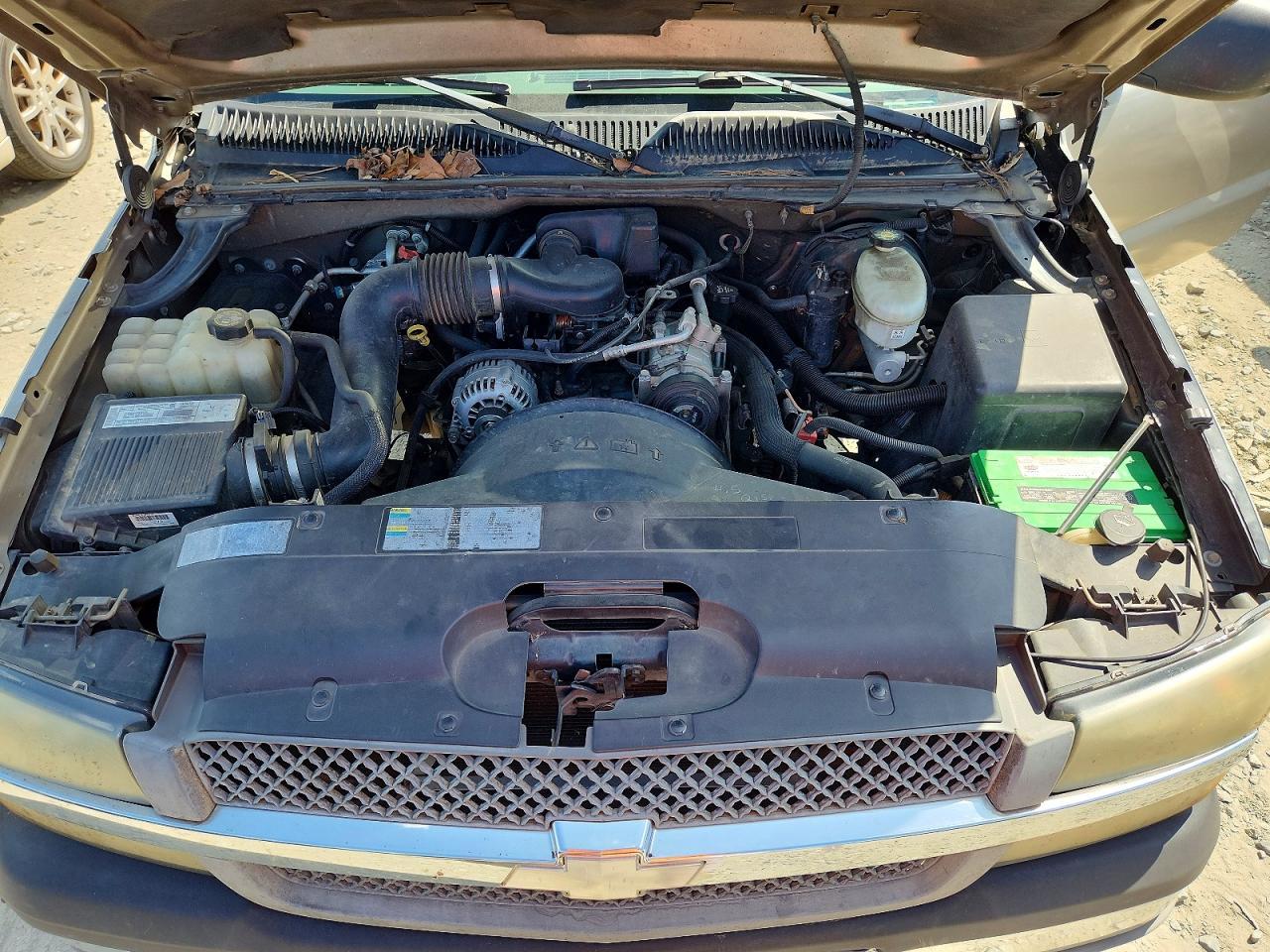 2003 Chevrolet Silverado C1500