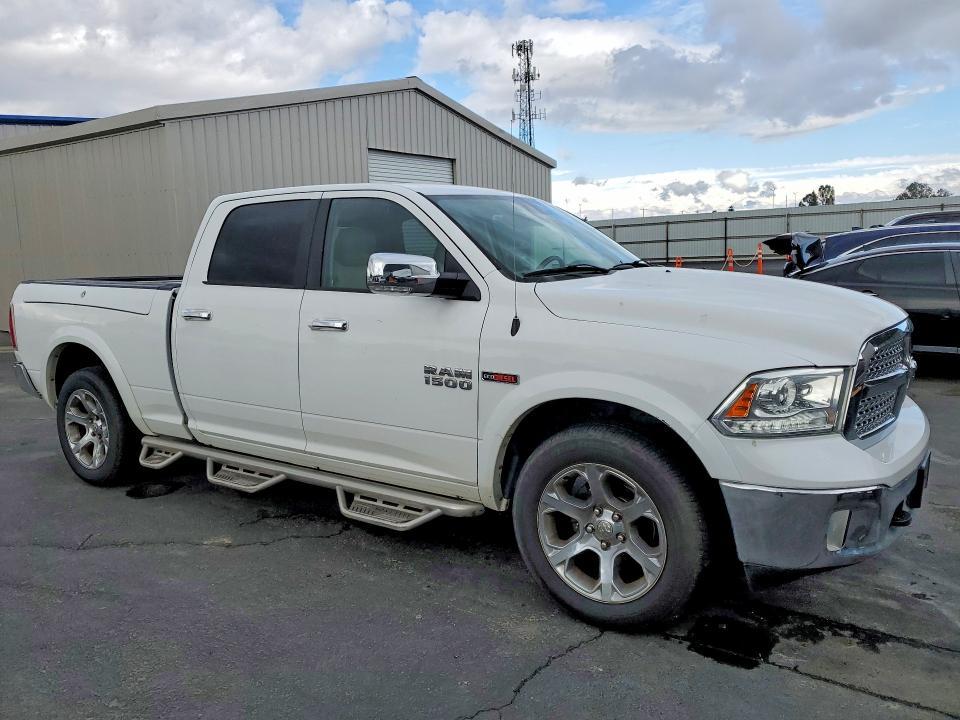 2018 Dodge 1500 Laramie