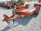2017 Felling FT-6 T-1 Tilt Deck Equipment Trailer