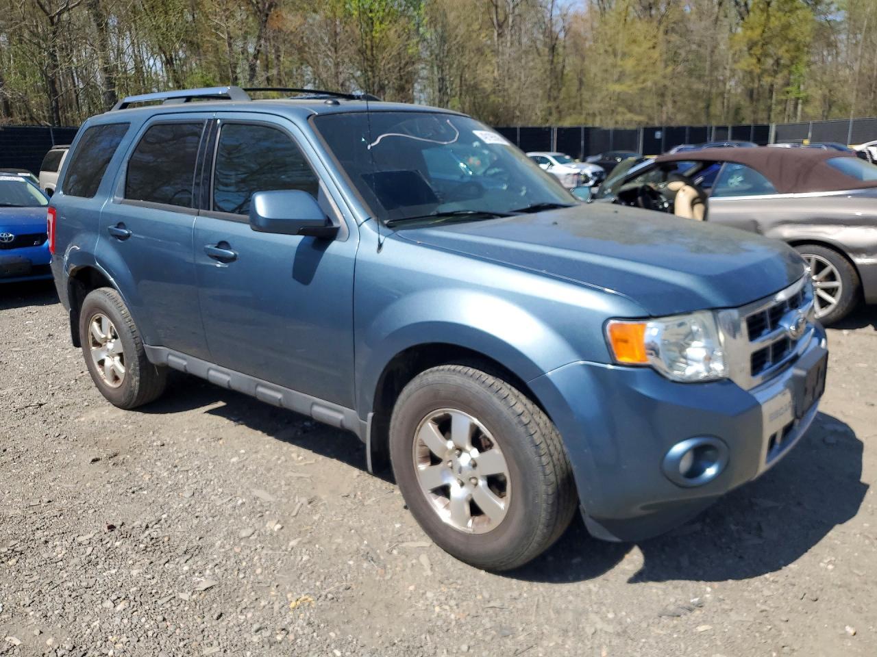 2012 Ford Escape Limited