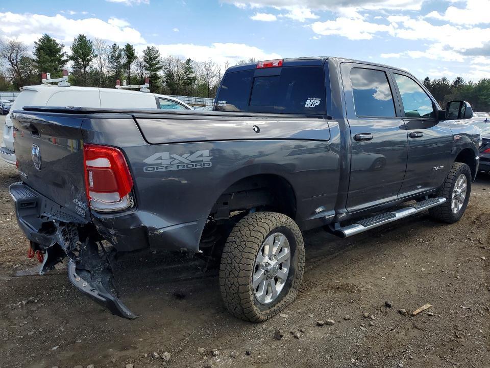 2019 Dodge RAM 2500 BIG Horn