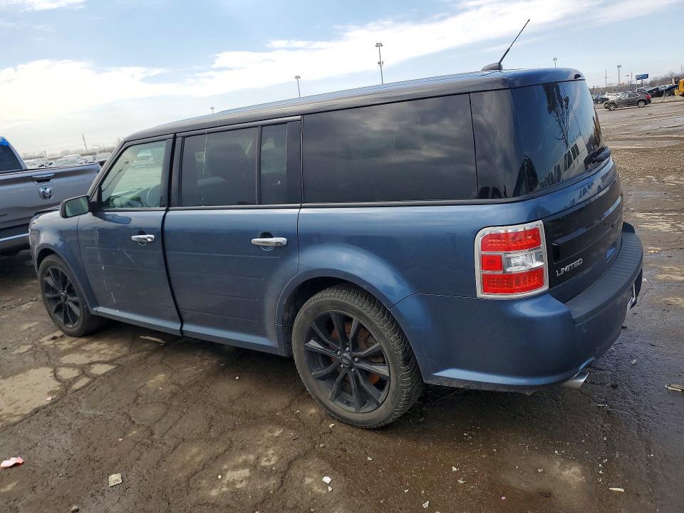 2019 Ford Flex Limited