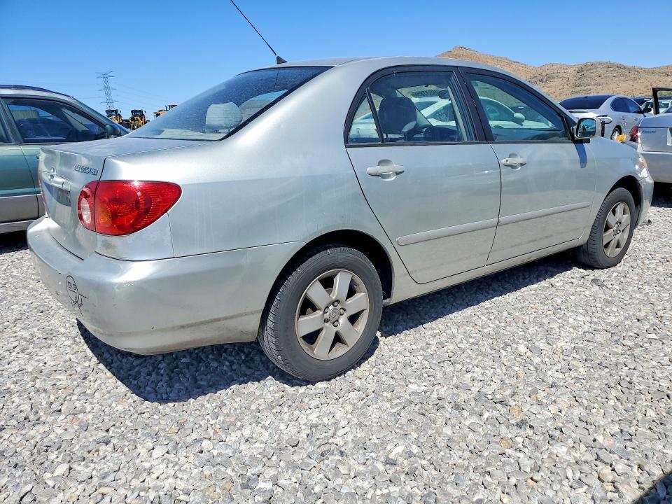 2003 Toyota Corolla le