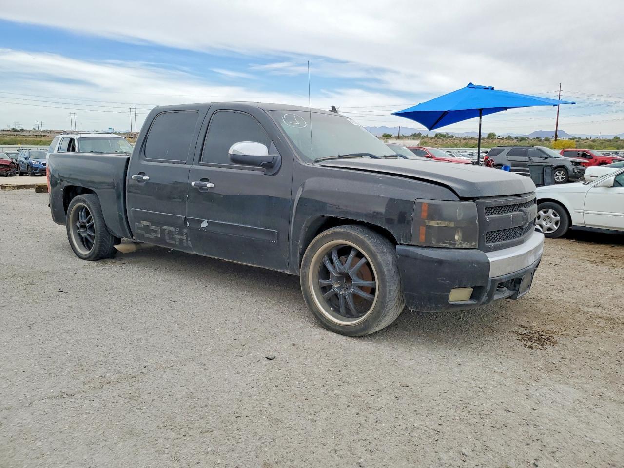 2008 Chevrolet Silverado C1500