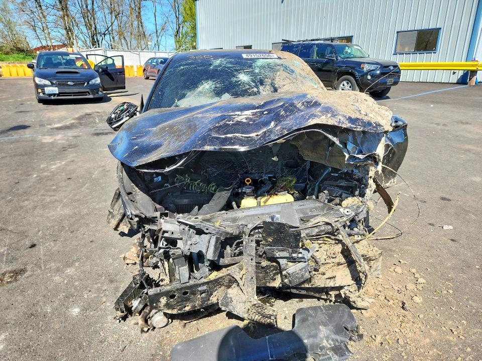 2021 Infiniti Q60 red Sport 400