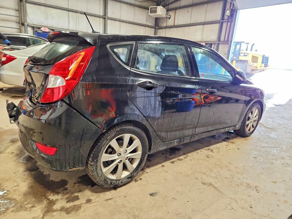 2013 Hyundai Accent se