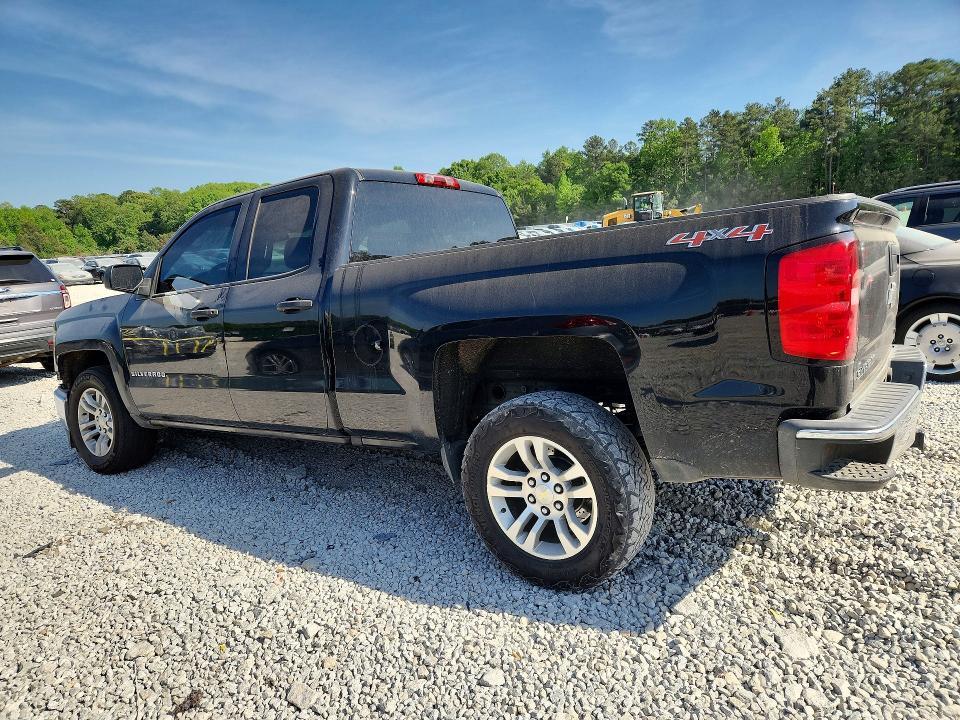 2014 Chevrolet Silverado K1500 lt