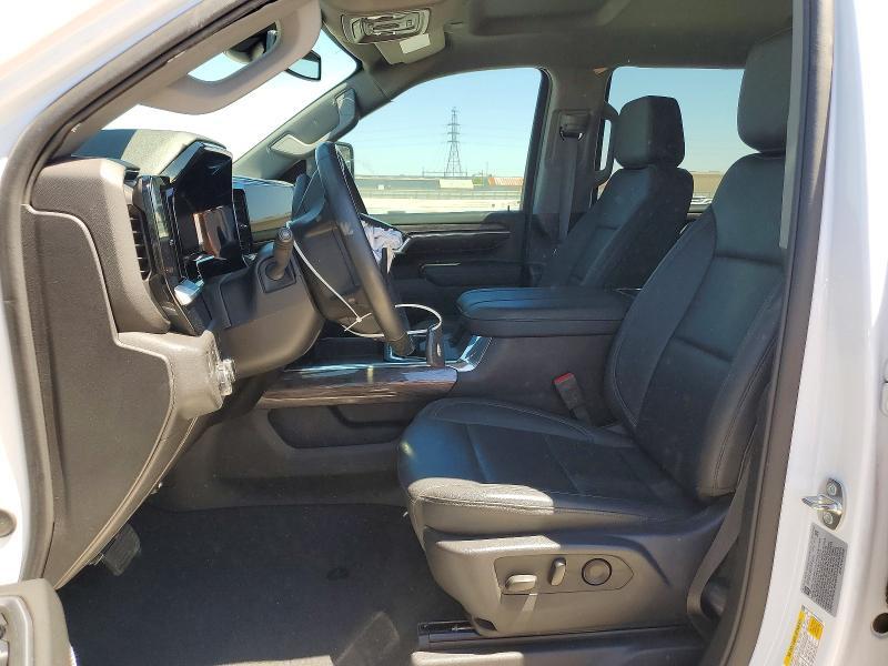 2024 Chevrolet Silverado K2500 Heavy Duty LTZ