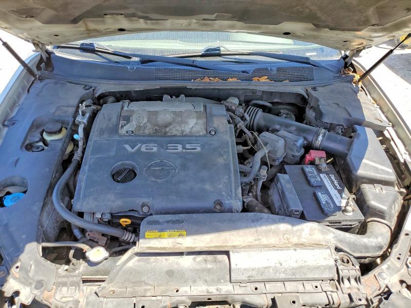 2007 Nissan Maxima 3.5 se