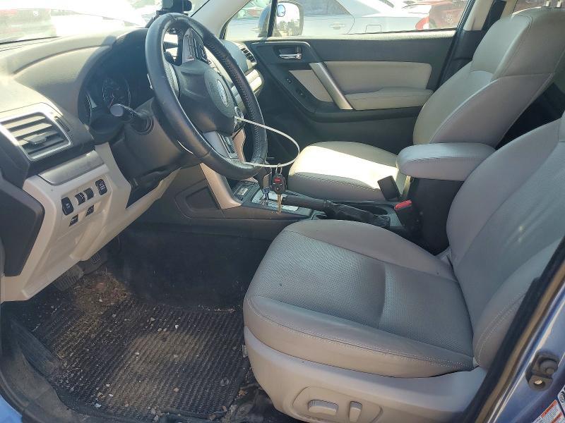 2016 Subaru Forester 2.5i Limited