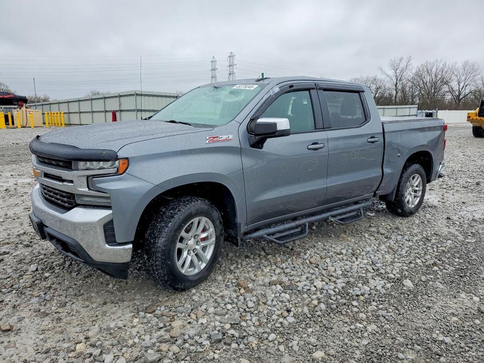2019 Chevrolet Silverado K1500 LT