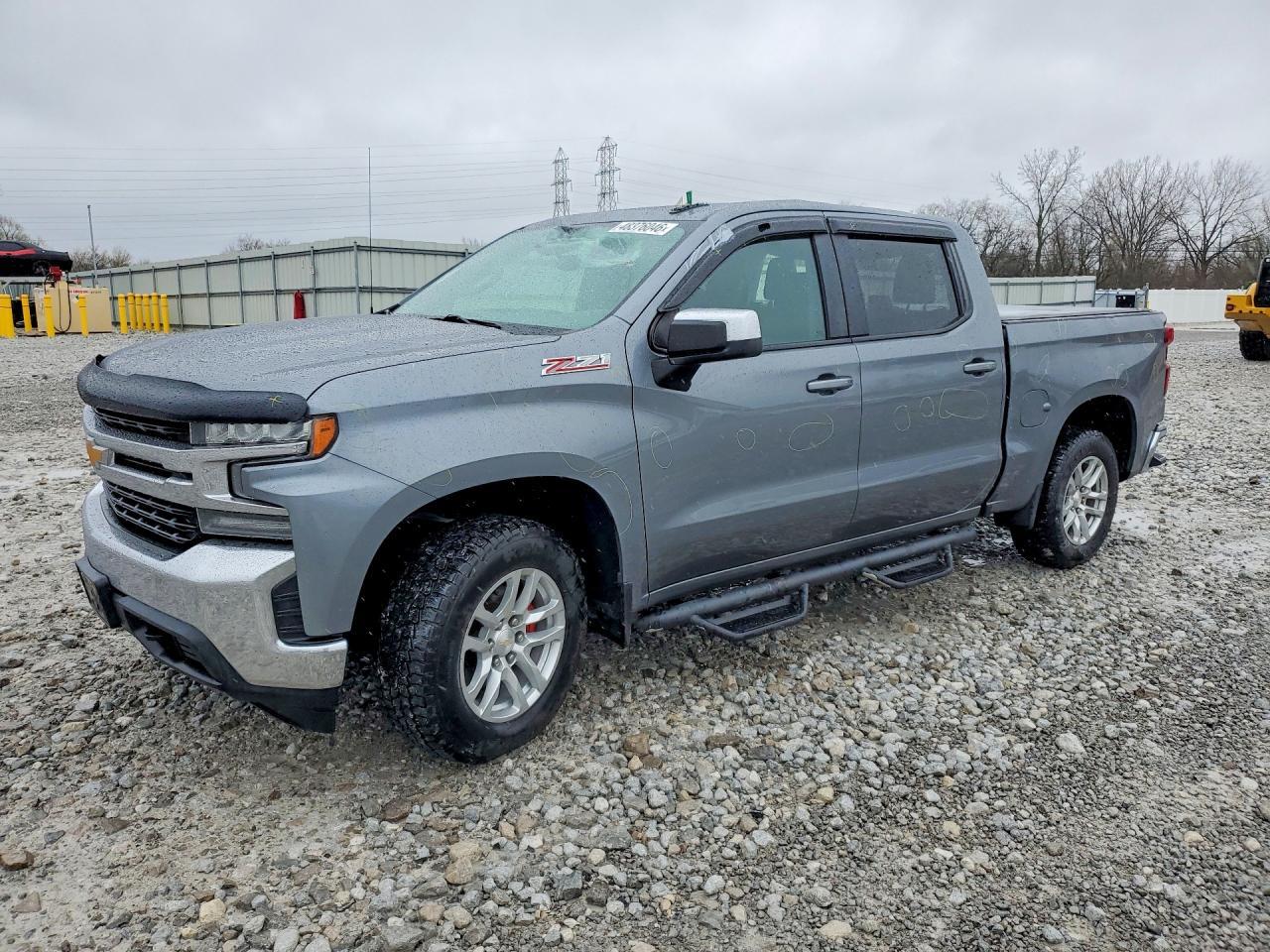 2019 Chevrolet Silverado K1500 LT