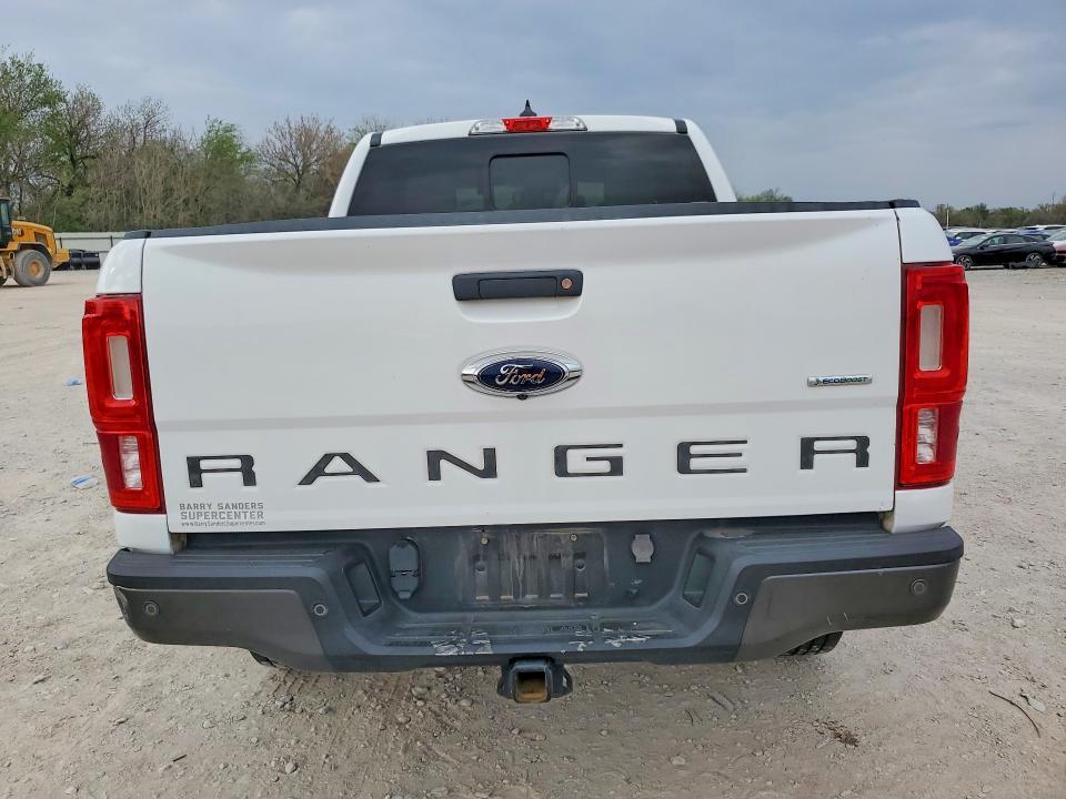 2020 Ford Ranger XL