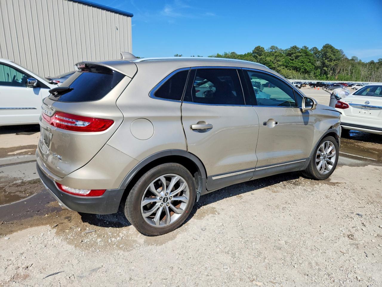2015 Lincoln MKC