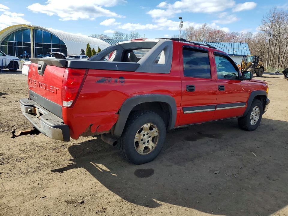 2005 Chevrolet Avalanche K1500