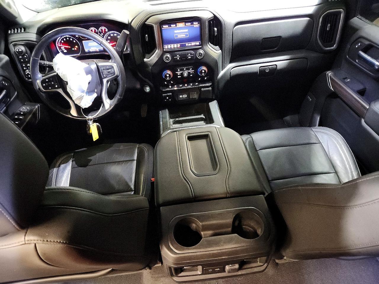 2020 Chevrolet Silverado K1500 LT Trail Boss