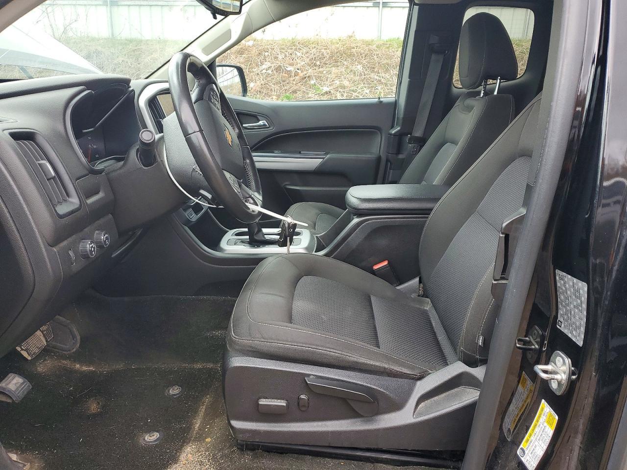 2018 Chevrolet Colorado LT