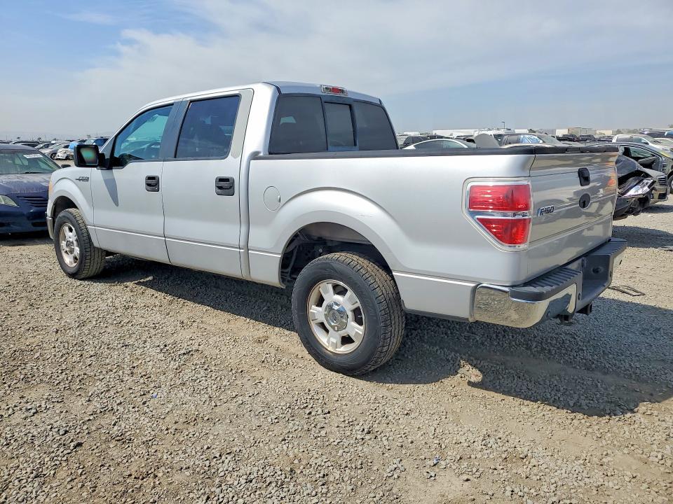 2009 Ford F150 Supercrew