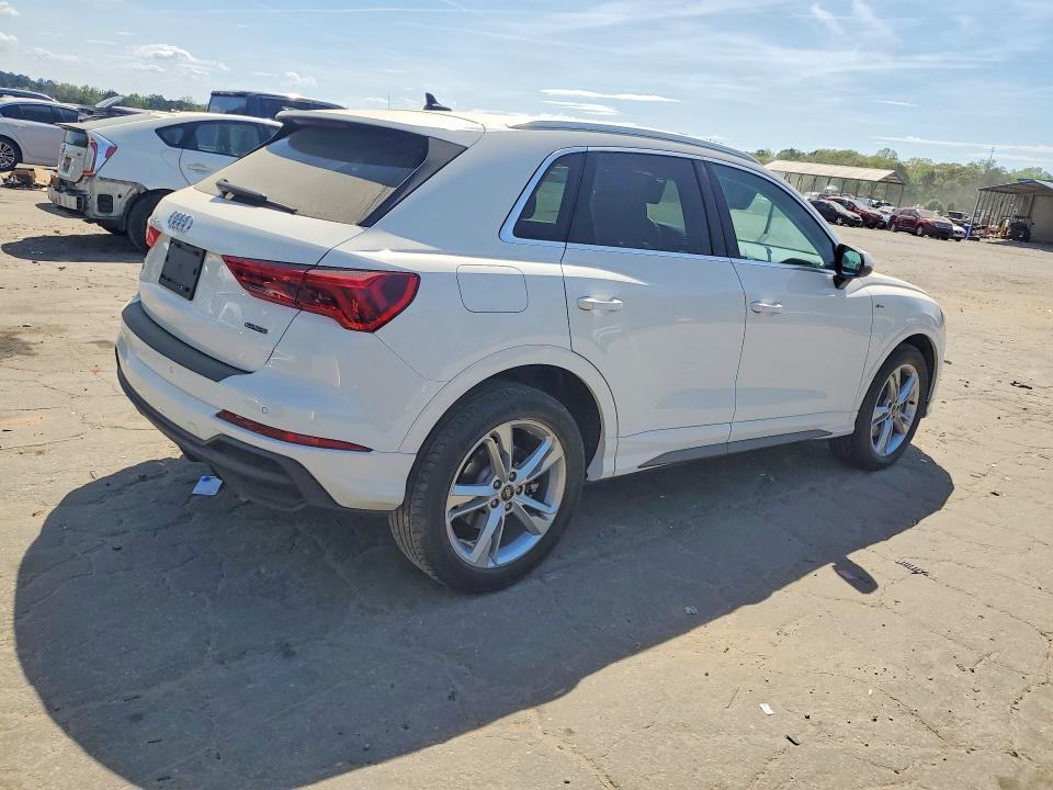 2023 Audi Q3 Premium s Line 45