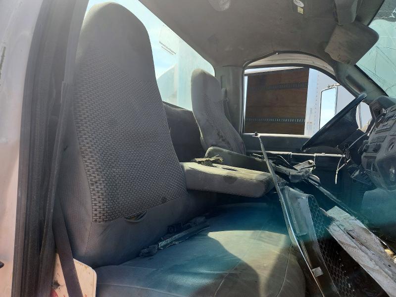 2015 Ford F650 Super Duty Truck Cab AND Chassis