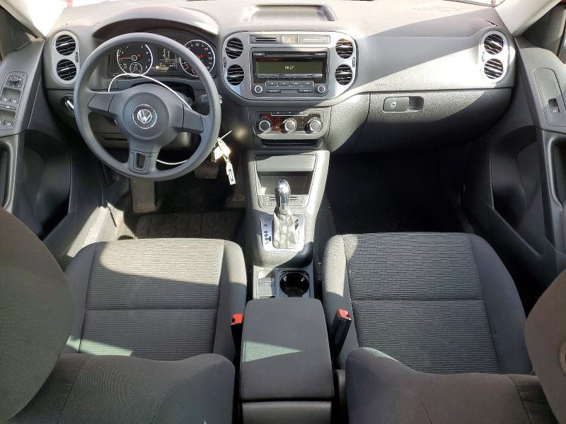 2012 Volkswagen Tiguan s